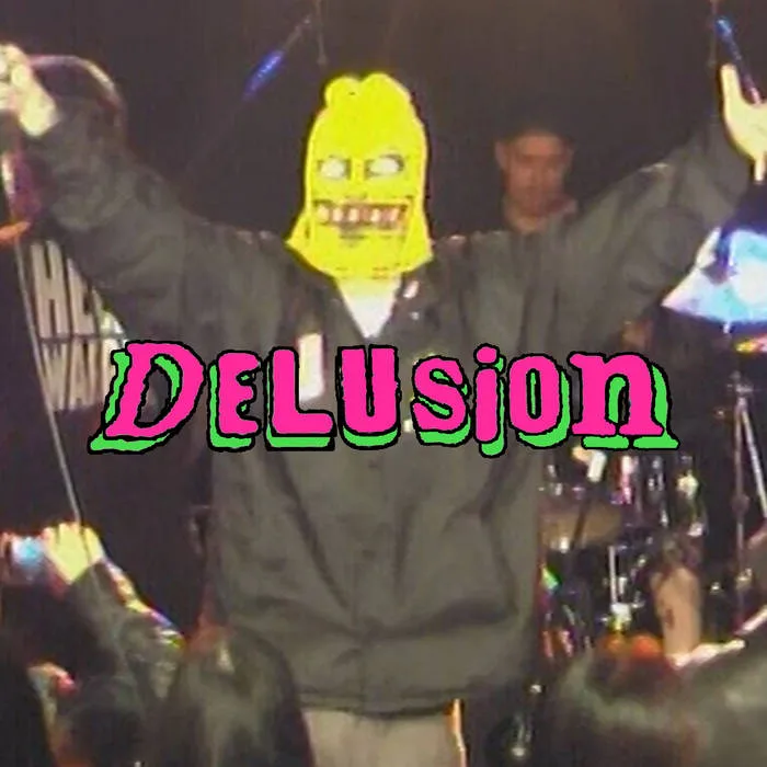 Delusion cover