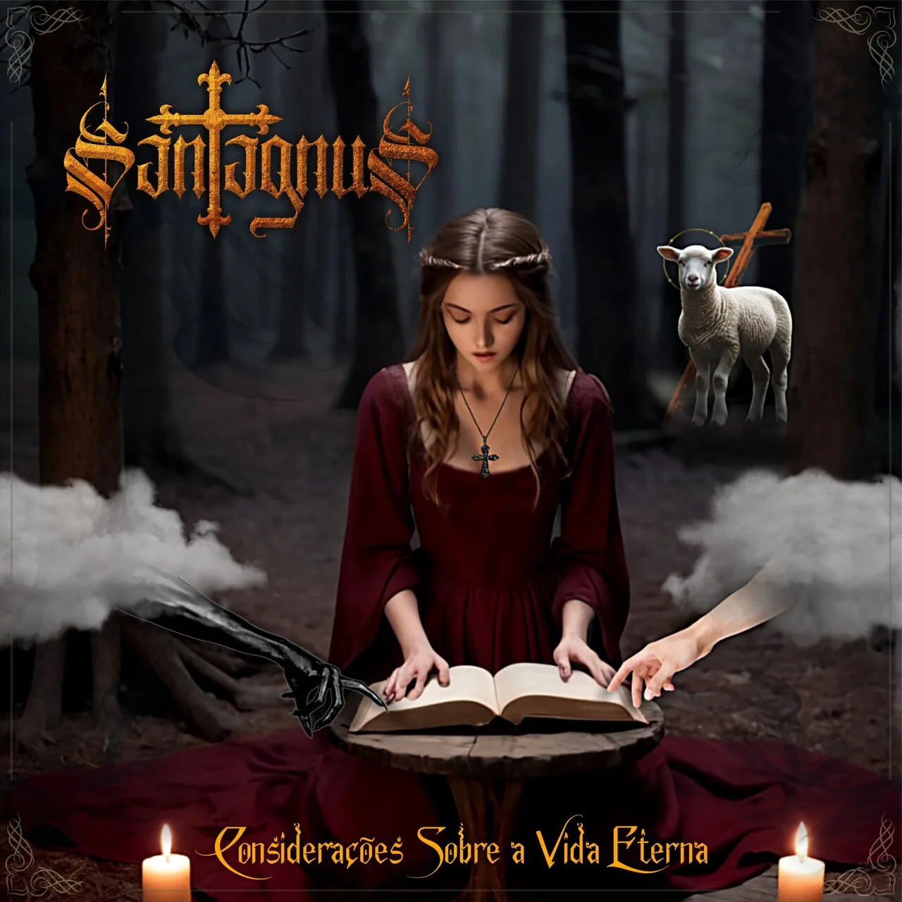 Considerações sobre a vida eterna cover