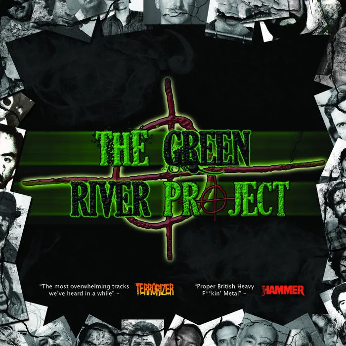 The Green River Project cover