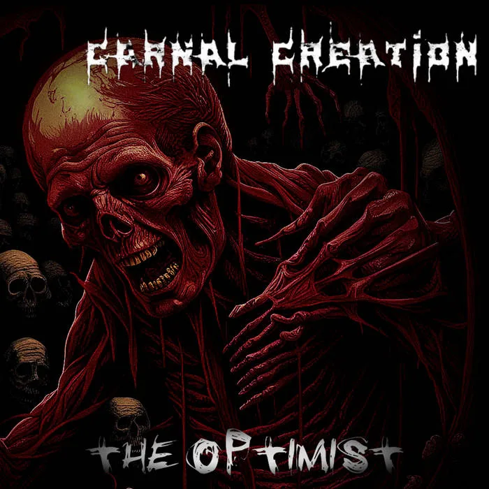 The Optimist cover
