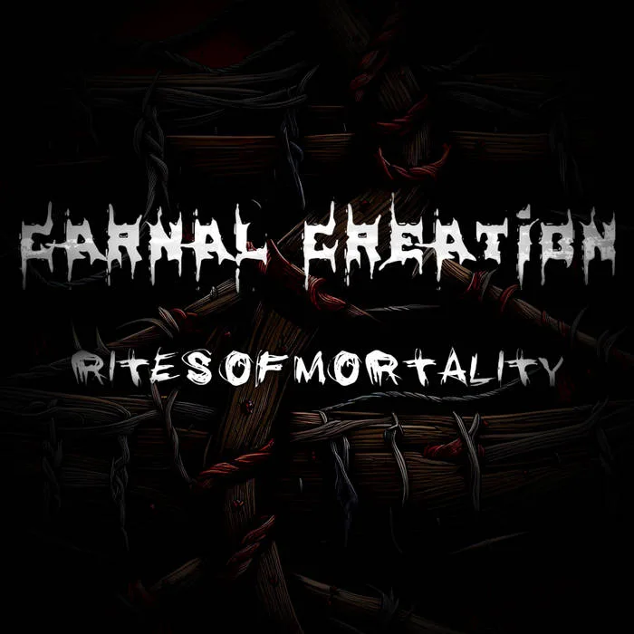 Rites of Mortality cover