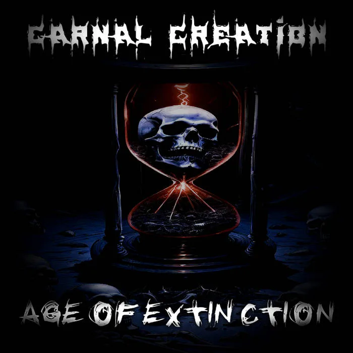 Age of Extinction cover
