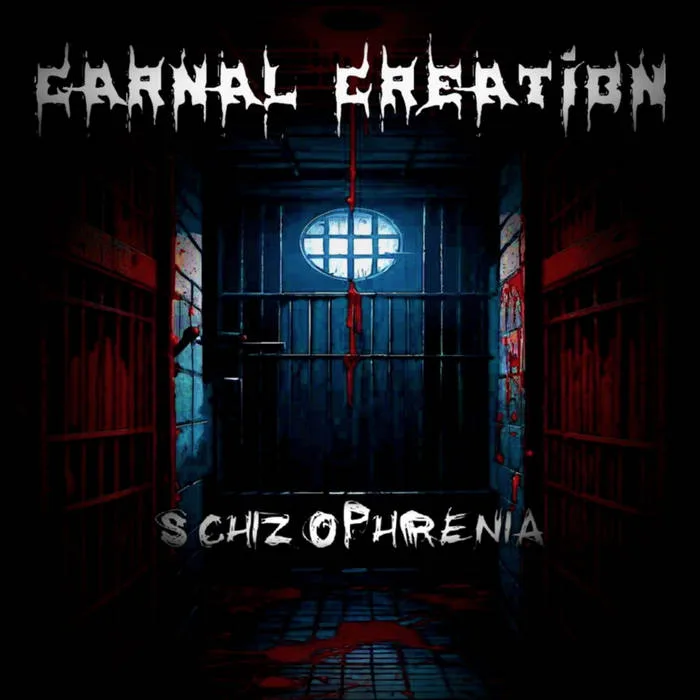 Schizophrenia cover