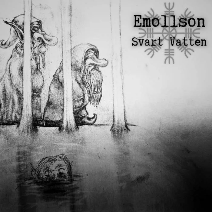 Svart vatten cover