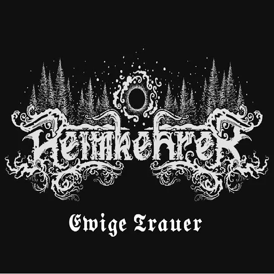 Ewige Trauer cover