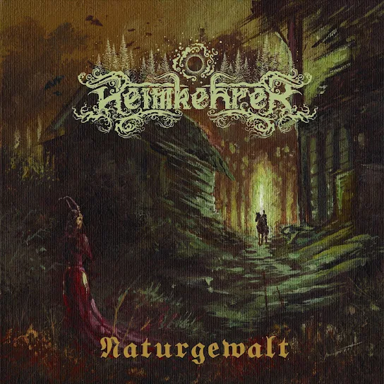 Naturgewalt cover