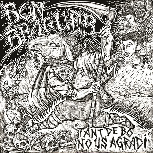 Tant de bo no us agradi cover