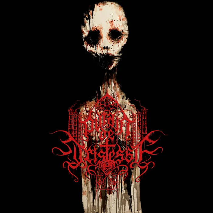 Putain de tristesse cover