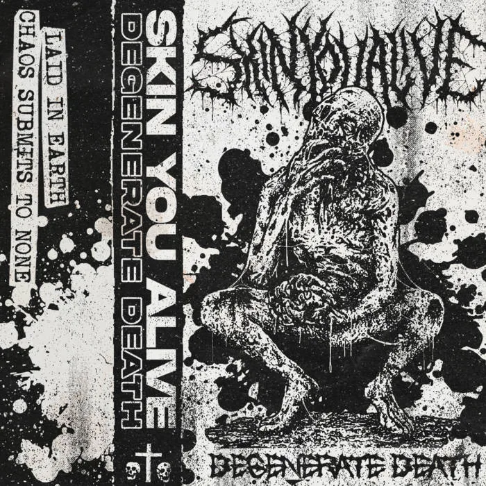 Degenerate Death cover