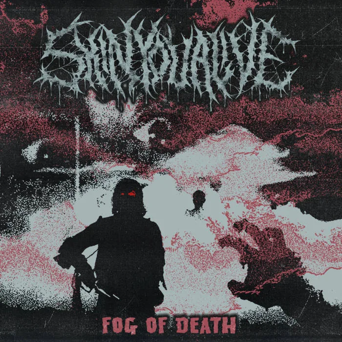 Fog of Death (Mortician cover) cover