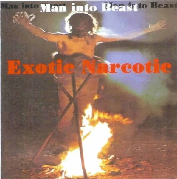 Man Into Beast cover