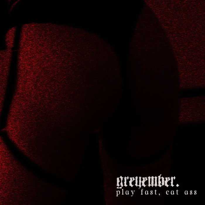 Play Fast, Eat Ass cover