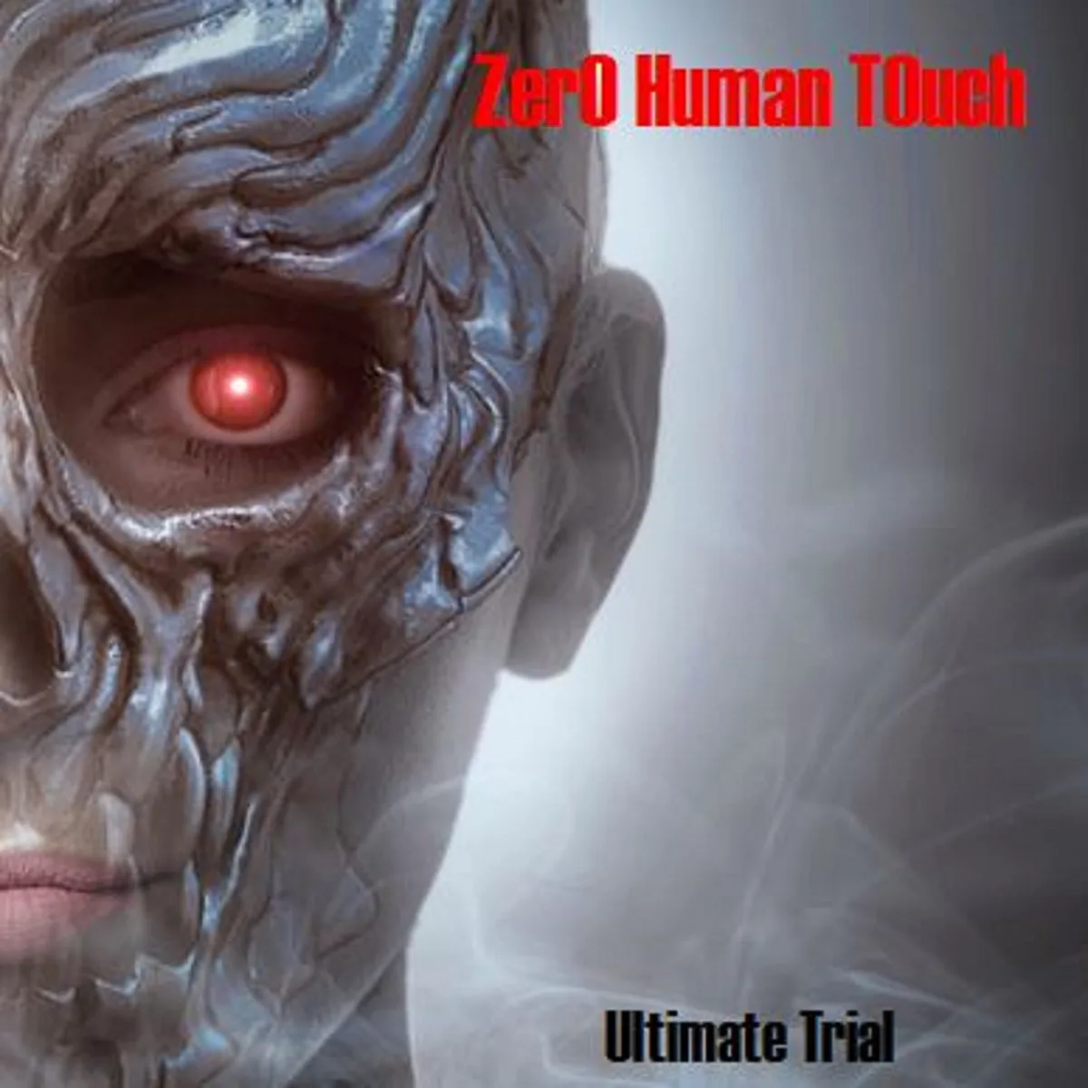 Ultimate Trial cover