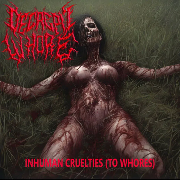 Inhuman Cruelties (To Whores) cover