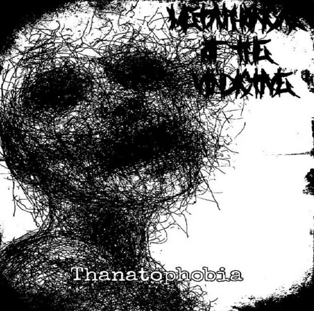 Thanatophobia cover