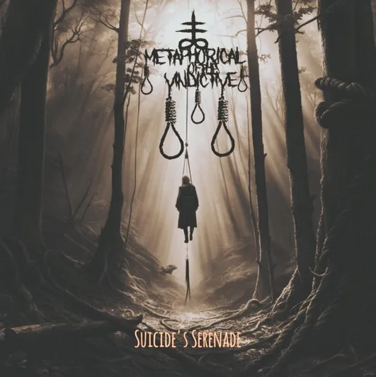 Suicide's Serenade cover