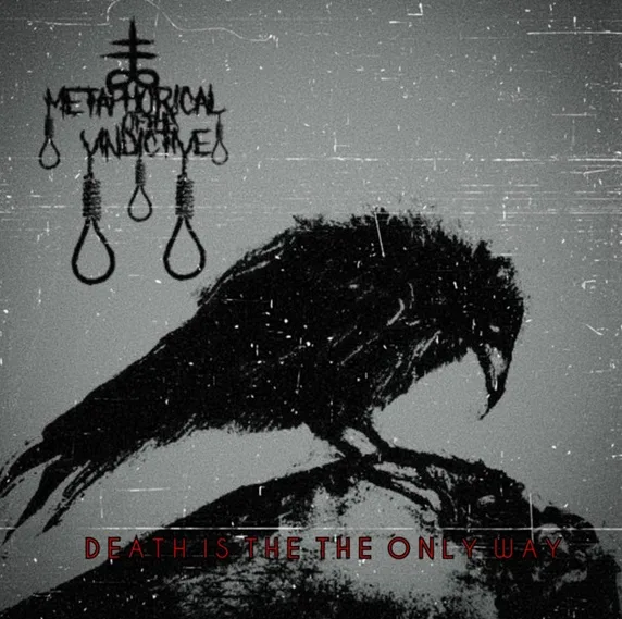 Death Is the Only Way cover