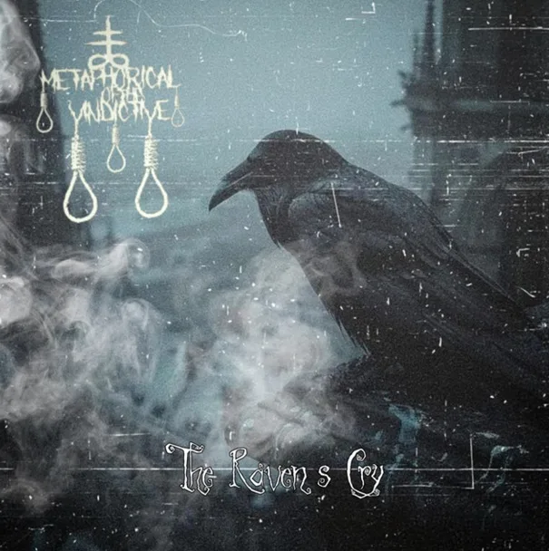 The Raven's Cry cover