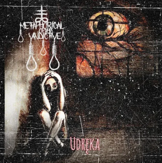 Udręka cover