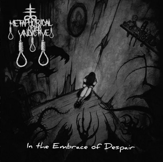 In the Embrace of Despair cover