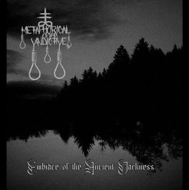 Embrace of the Ancient Darkness cover