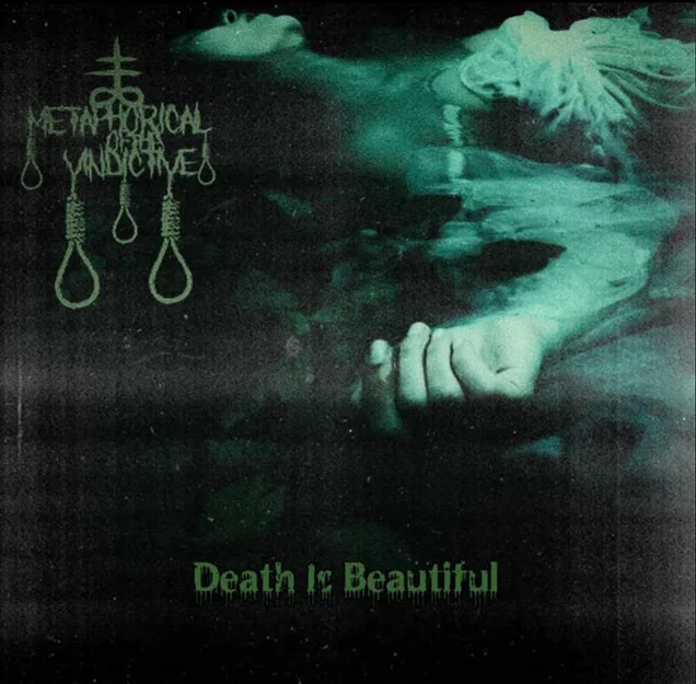 Death Is Beautiful cover