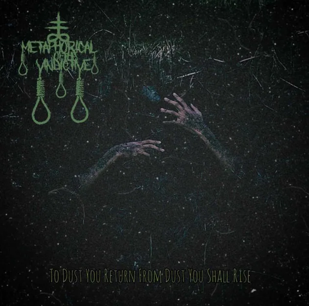 To Dust You Return from Dust You Shall Rise cover