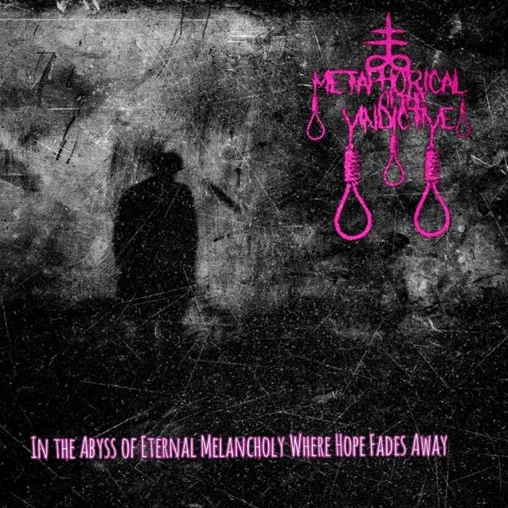In the Abyss of Eternal Melancholy Where Hope Fades Away cover