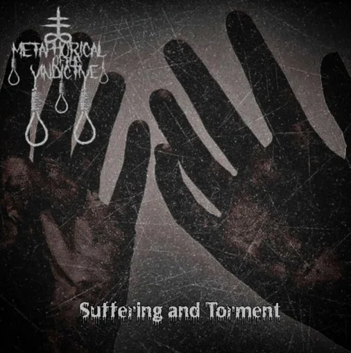 Suffering and Torment cover