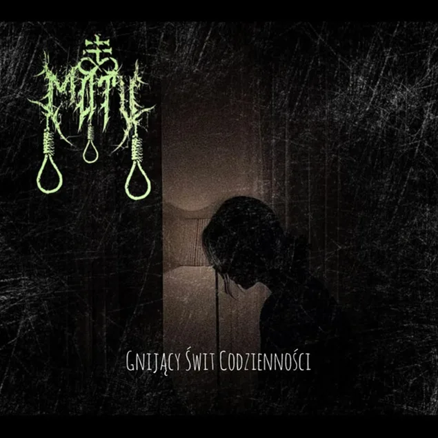 Gnijący świt codzienności cover