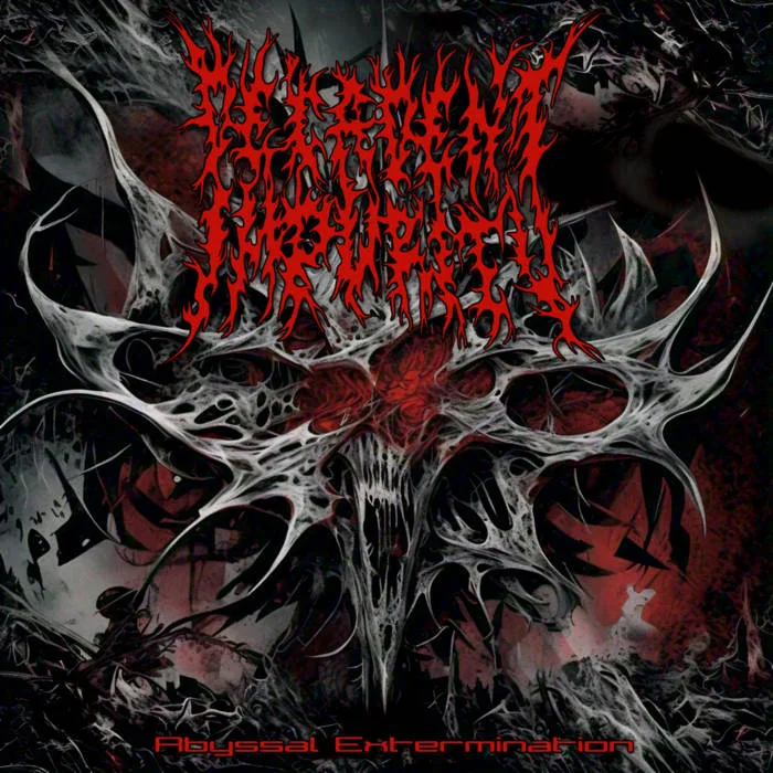 Abyssal Extermination cover