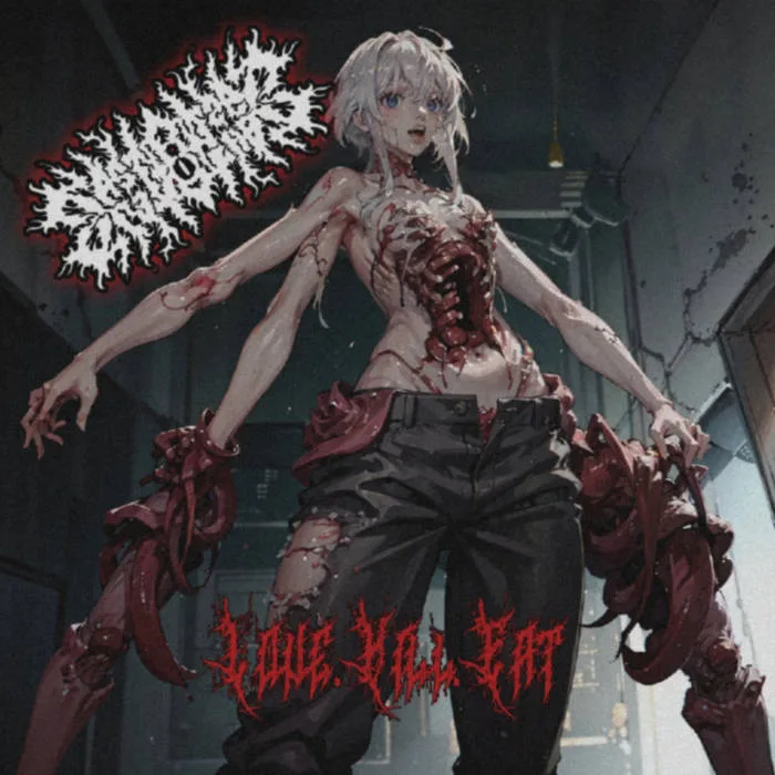 Love. Kill. Eat. cover