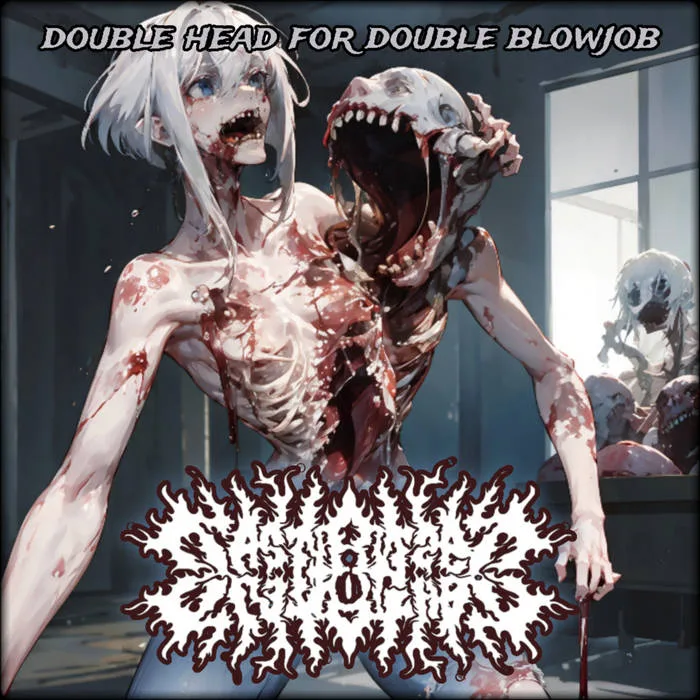 Double Head for Double Blowjob cover