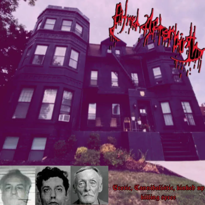 Erotic, Cannibalistic, Kinked Up Killing Spree cover