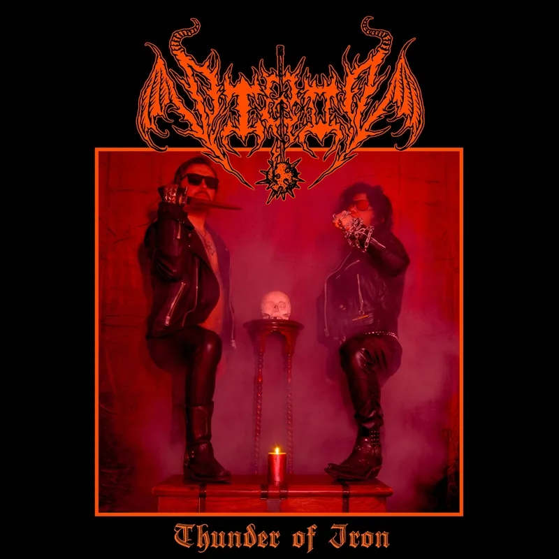 Thunder of Iron cover