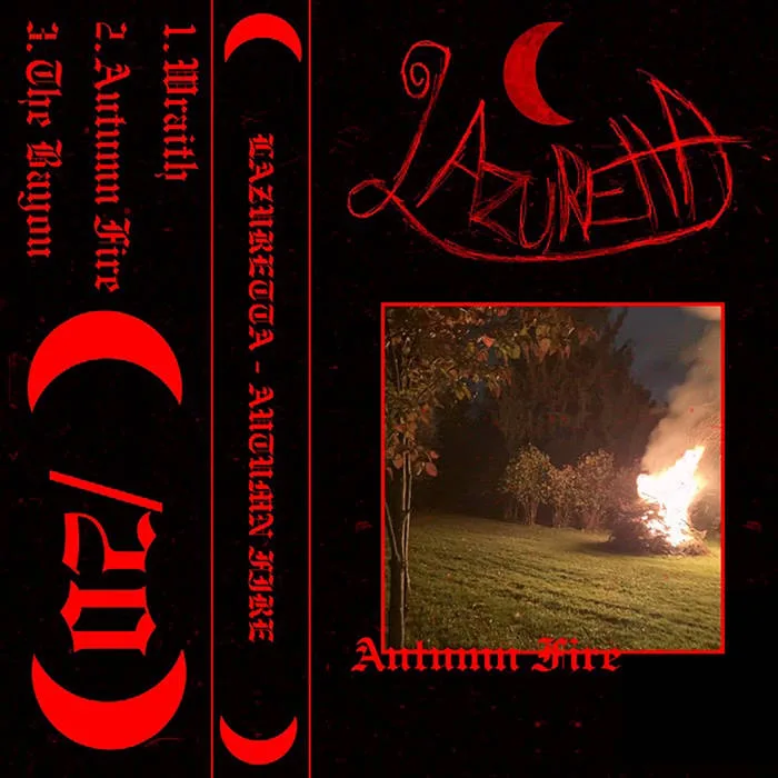 Autumn Fire cover