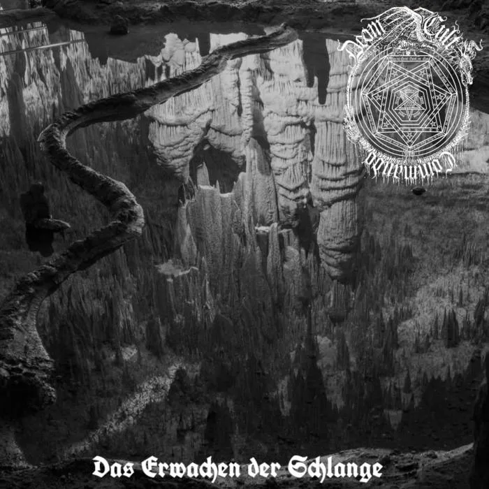 Das Erwachen der Schlange cover