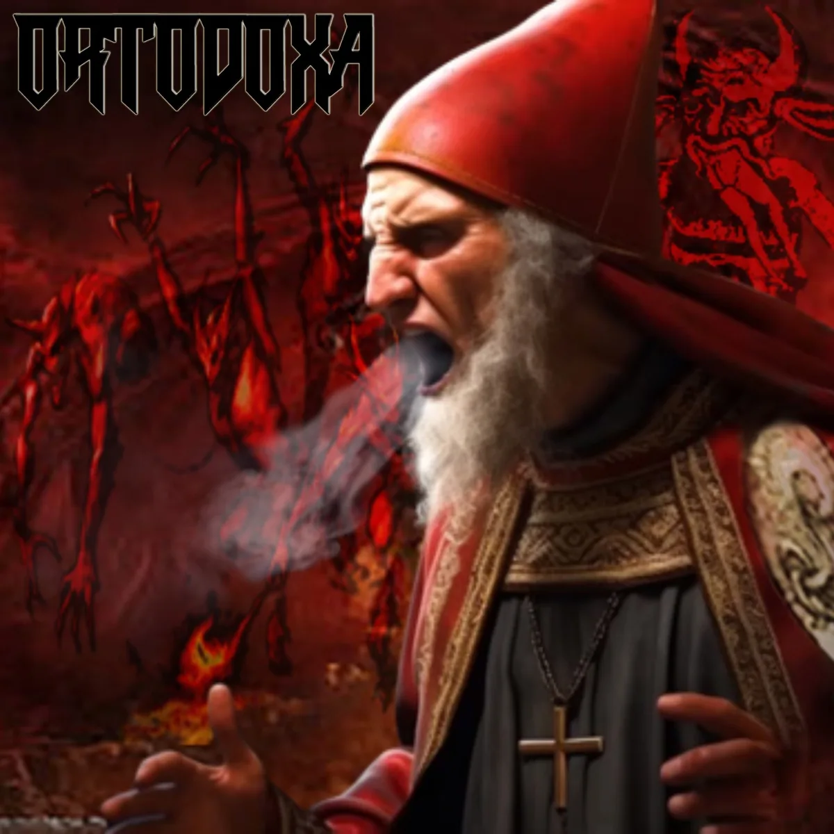 Apocalyptic Celebration cover
