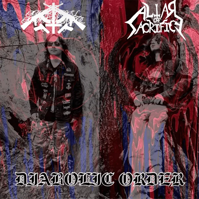 Diabolic Order cover