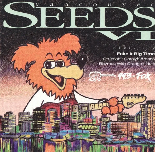 Vancouver Seeds VI cover