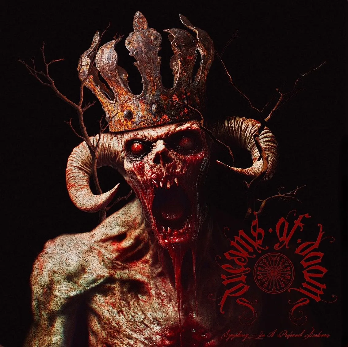 Symphony in a Profound Darkness cover