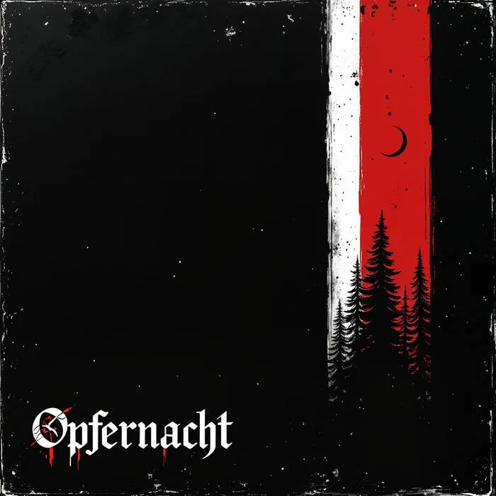 Opfernacht cover