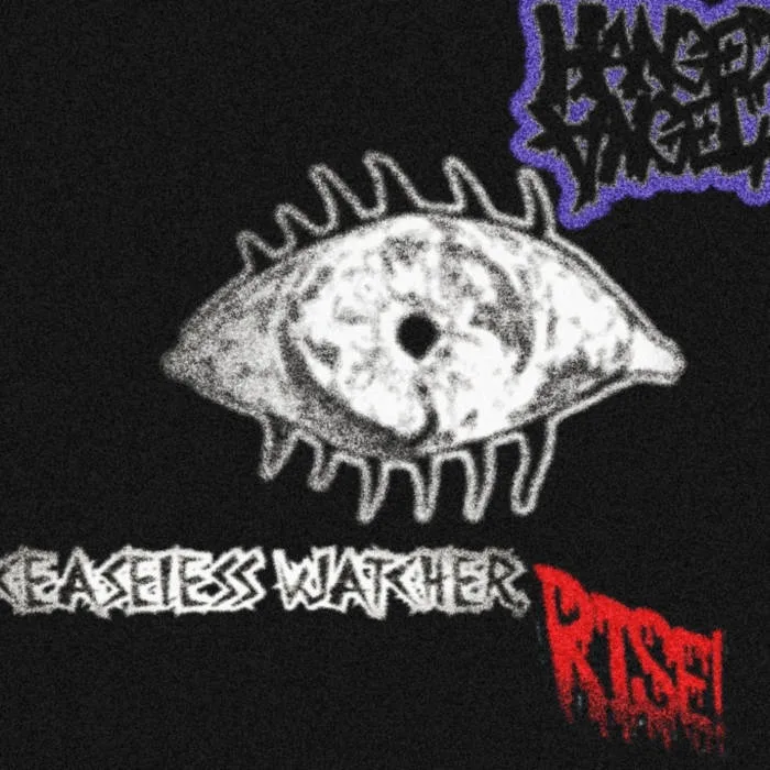 Ceaseless Watcher, Rise! cover