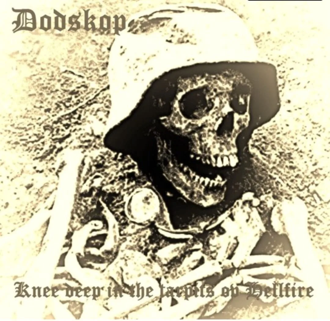 Knee Deep in the Tarpits of Hellfire cover