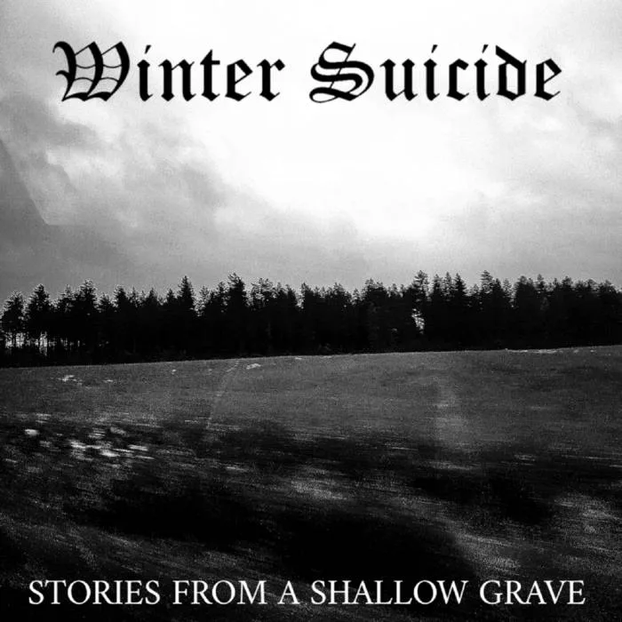 Stories from a Shallow Grave cover