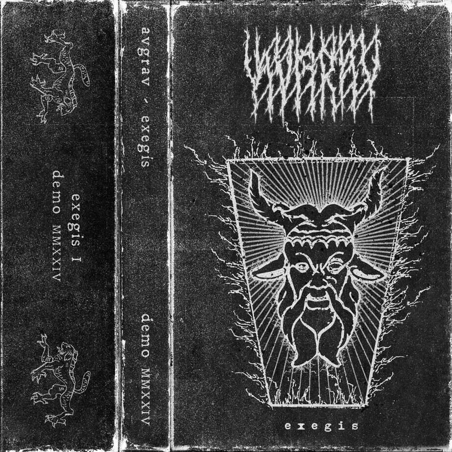 Exegis I - Demo MMXXIV cover