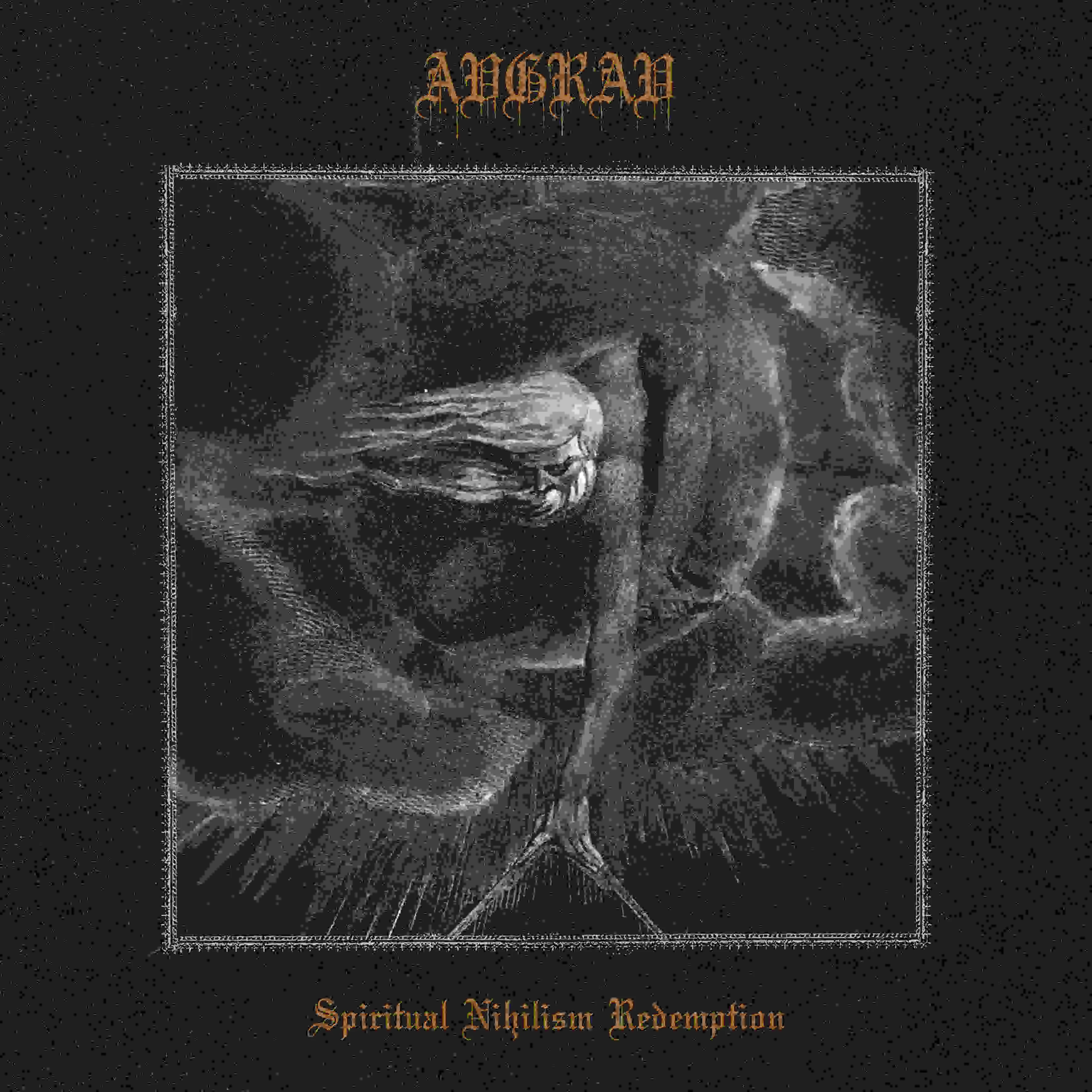 Spiritual Nihilism Redemption cover