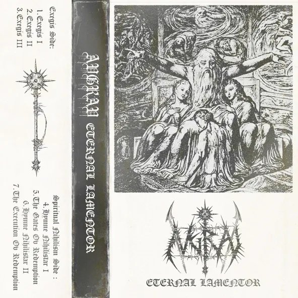 Eternal Lamentor cover