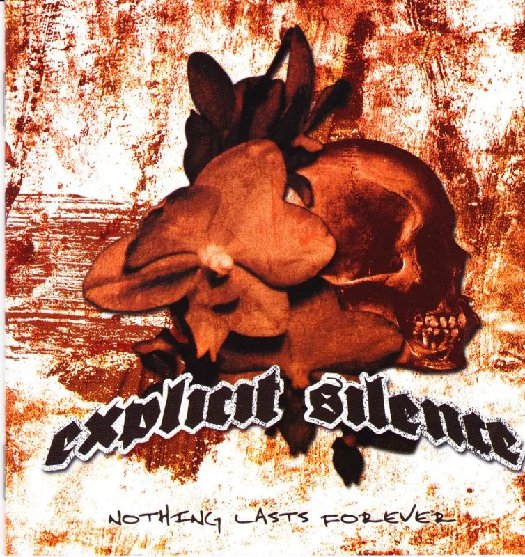 Nothing Lasts Forever cover