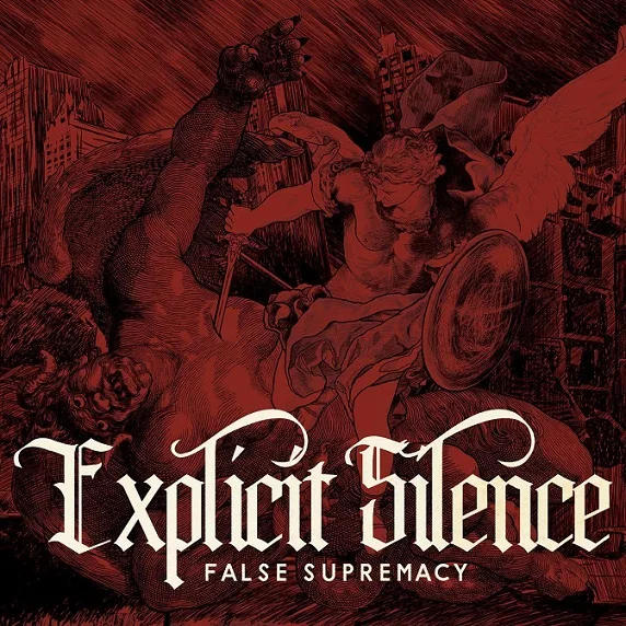 False Supremacy cover
